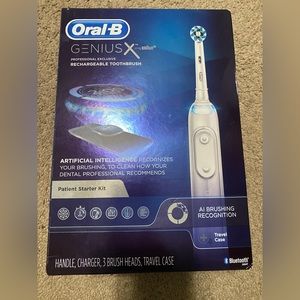Oral B Genius X